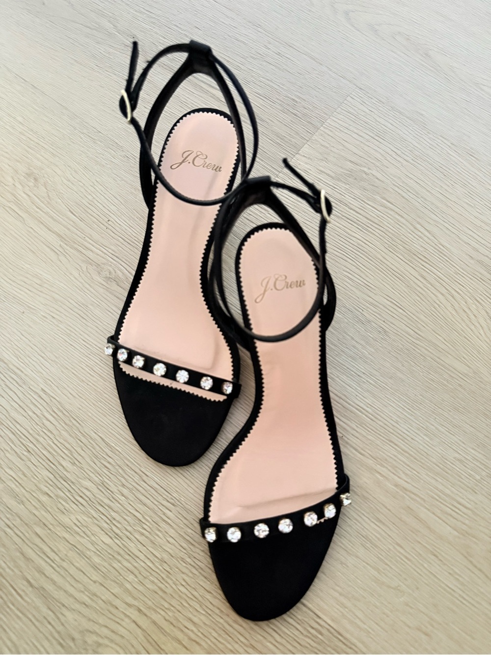 New sandals J.Crew !!!!